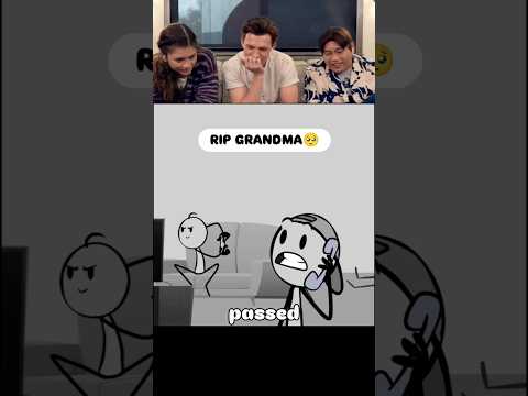 Try not to Laugh Part 83 #tomholland #funnyvideo #animation #reactionvideo #trynottolaugh #short