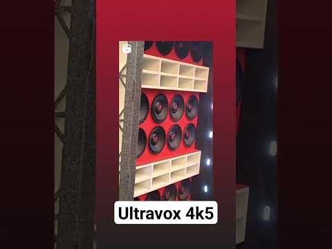 ULTRAVOX 4k5