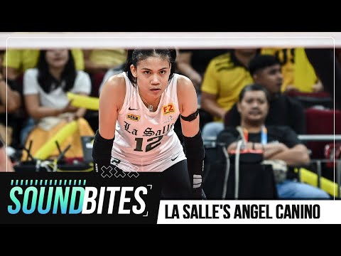 La Salle's Angel Canino speaks up on Final 4 exit