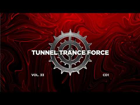 Tunnel trance force 33 - CD1 Skywalker mix - 320 kbps / 4K video