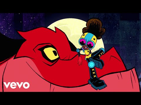 Moon Girl Magic Opening Theme