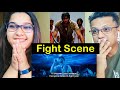 Chatrapathi Interval Fight Scene | Rebel Star #Prabhas | S.S. Rajamouli | Action Scene Telugu Movies
