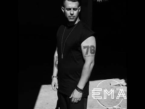 Peppe Nastri for EMA Podcast #007, Paris FR