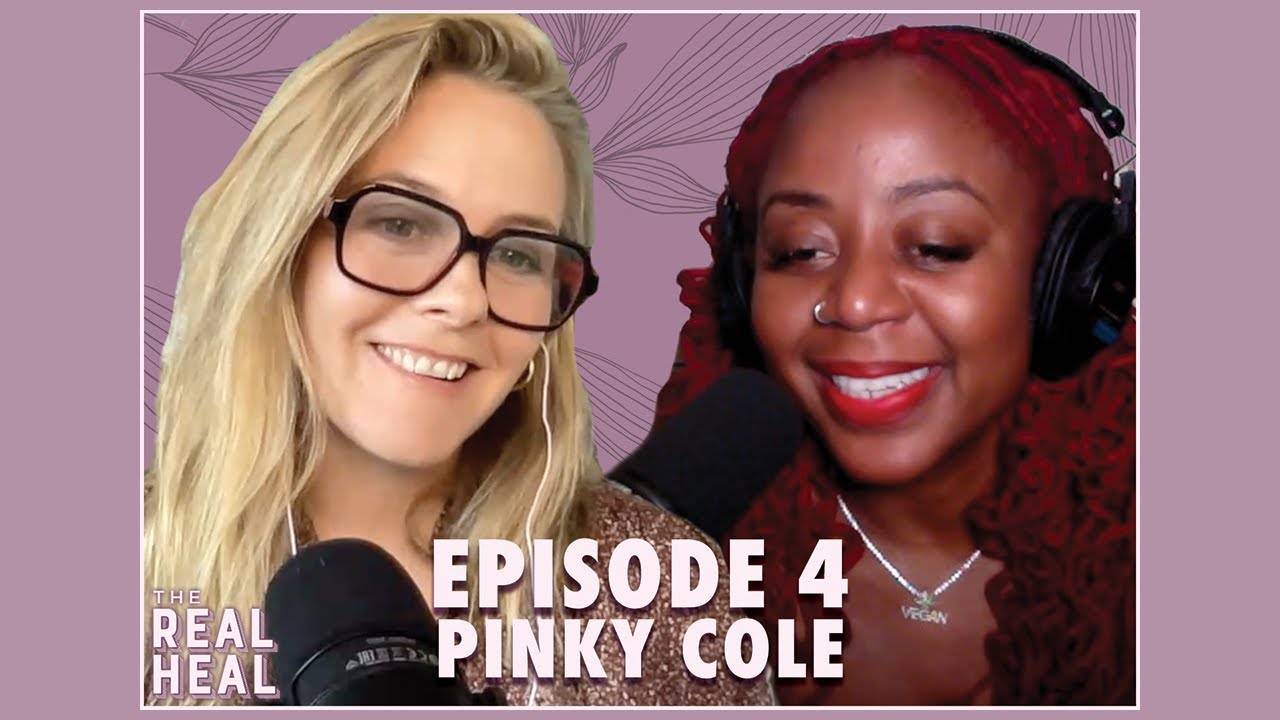 Providing for your Community with Pinky Cole | The Real Heal with Alicia Silverstone