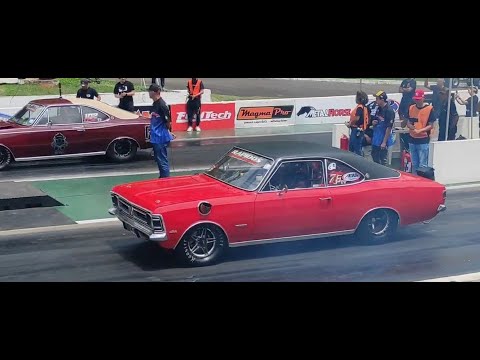 OPALAS TTA NA ARRANCADA EM ITATIBA