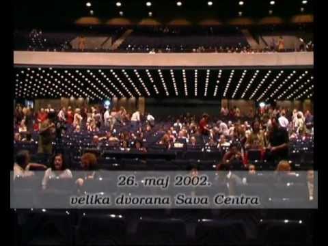 AKUD Španac 26  maj 2002  Sava Centar