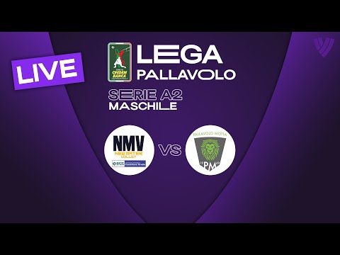 Castellana vs. Motta di Livenza - Full Match | Men's Serie A2  | 2021/22