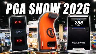 The Top 10 Golf Simulators at the 2026 PGA Show!