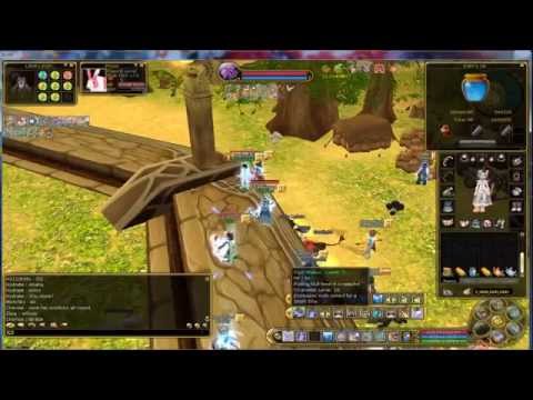 Cheriee & Zlipe FLYFF Edge War