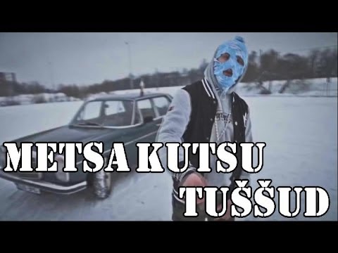 Metsakutsu - Tuššud OFFICAL VIDEO