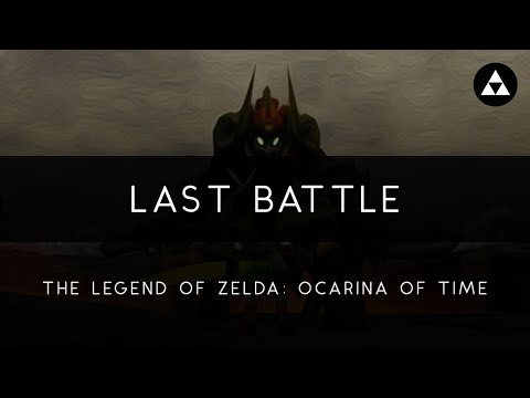 The Legend of Zelda: Ocarina of Time: Last Battle Orchestral Arrangement