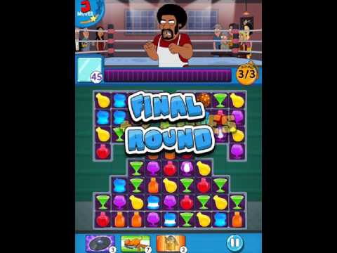 Family Guy - Another Freakin Mobile Game - Level 270 - No Boosters (by match3news.com)