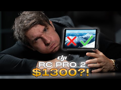 DJI RC Pro 2 VS RC 2 - Do You Actually Need It?