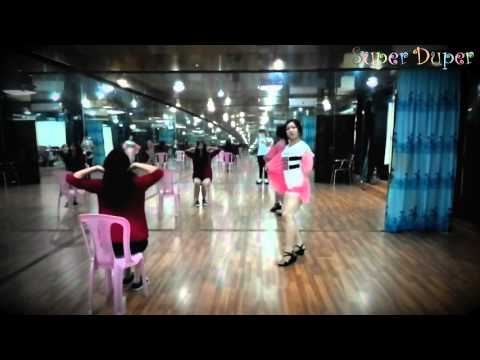 Jiyeon(T-ara) - Never Ever dance cover by Shan Shan+Mary