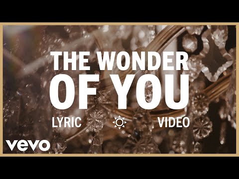 Elvis Presley - The Wonder of You (Official Lyric Video)