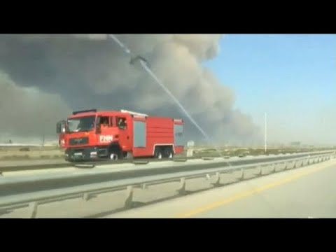 Azerbaigian: in fiamme un deposito di munizioni