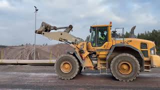 Volvo L180G gummihjulslæsser | Billede 4 - Machineryline