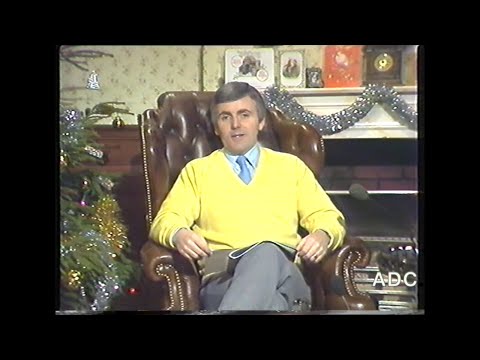 Thames end of Takeover, trailer, adverts & Peter Marshall in-vision into ITN News 26th December 1983