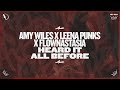 Amy Wiles Leena Punks Flowanastasia Heard It All Before Extended Mix