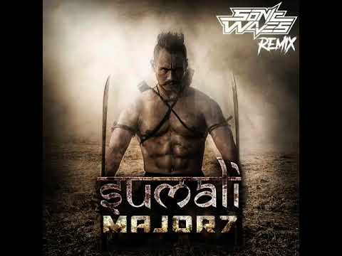 Major7 feat David Trindade - Sumali - Sonic Waves Remix