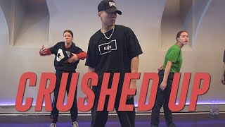 Future "CRUSHED UP" Choreography by Duc Anh Tran
