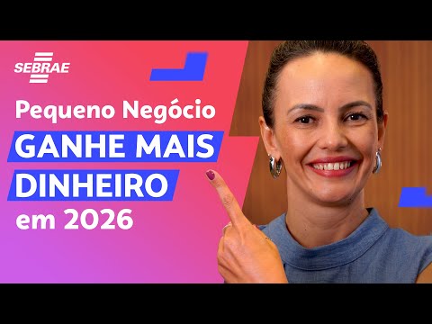 10 dicas IMPORTANTES para seu PEQUENO NEGÓCIO ganhar DINHEIRO em 2026