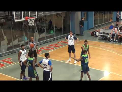 Harlem United vs Boston Bobcats 3-24-18