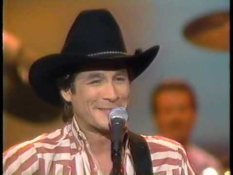 On Stage Clint Black 1989