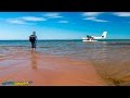 Video Thumbnail for Athabasca Sand Dunes and Hunt Falls