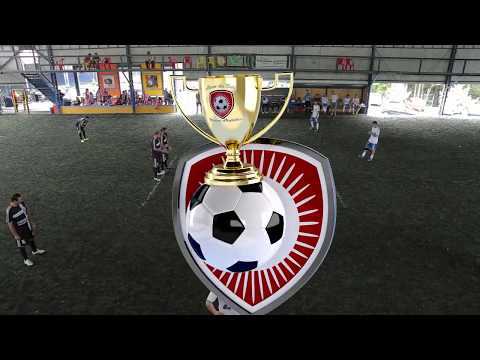 Copa 30Tinha Show de Bola 2017 - 2 Rodada Jogo 3  Estação 8 x 2 Kaiseiros