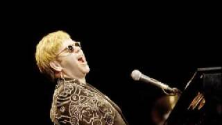 Elton John American Triangle 13 nov 2001