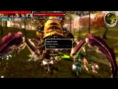 Let's Play Guild Wars EOTN - Episode 47, I Like You, Meat