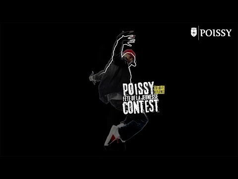 Poissy Contest 2019 - Concours Hip-Hop +18 ans