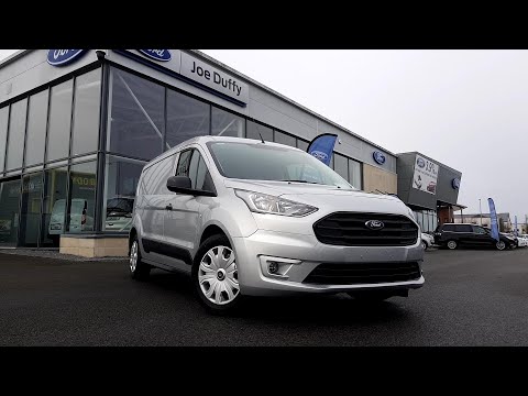 Joe Duffy Athlone Ford Transit Connect 1.5 Trend 100PS LWB From 20,295