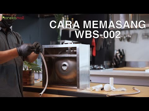 Wastafel Tempat Cuci Tangan | Mutu WBS-002 on Youtube