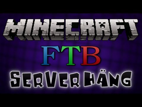 Serverhäng 26 (FTB) Testar Direwolf20 med Jyrgas