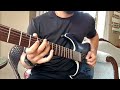 MOVE Adam Port Stryv Keinemusik Orso Malachiii Guitar Cover