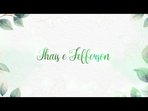 RETROSPECTIVA PARA CASAMENTO | A retrospectiva mais linda para casamento