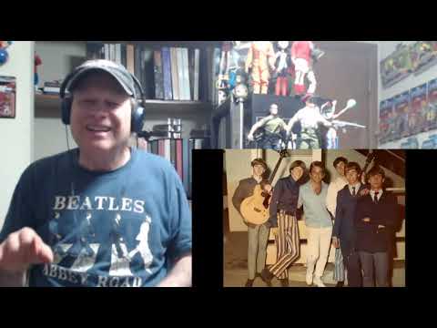 Reaction - Lou Christie - Two Faces Have I - Was This The First Billboard Top 10 Reggae Hit