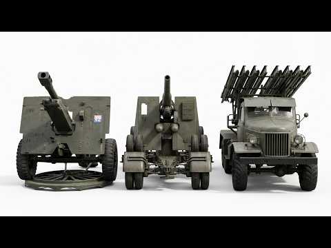 Every WW2 Artillery Ranked — WORST to BEST