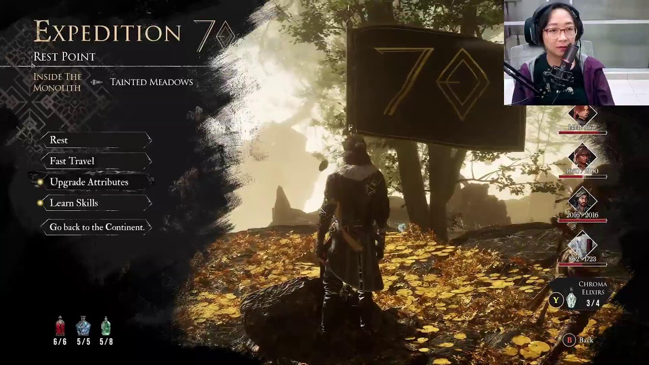 (Part 8) AXON ke-2 | CLAIR OBSCUR EXPEDITION 33