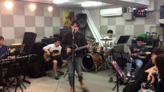 너목보 4 자이로(zai.ro) REALLY REALLY(WINNER) 합주영상 (안중재 AhnJungJae)