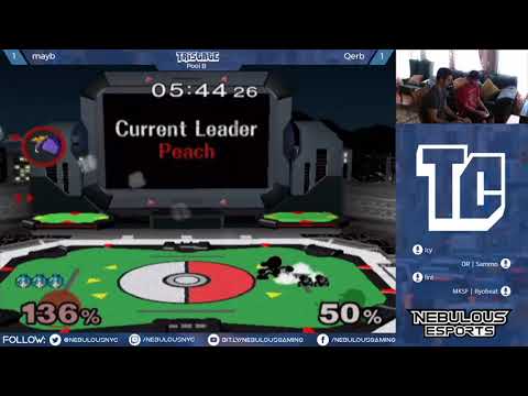 TriState Invitational mayb vs  Qerb Pool B