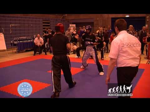 Safian Malik v Jevgenus Kosevecz Edinburgh Open 2014