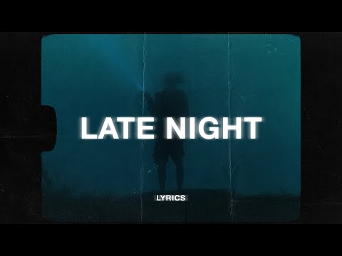 Belfa - late night thoughts (Lyrics) ft. kayli marie