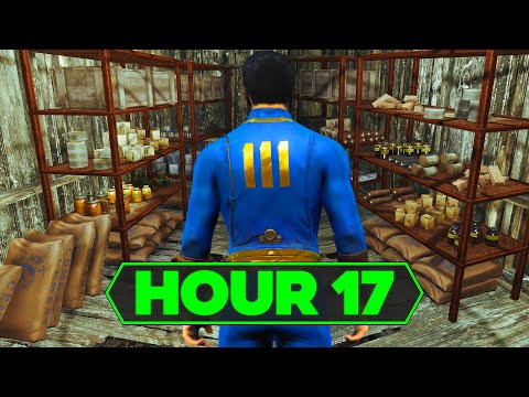 What Every Player Should Do in Their 17th Hour of Fallout 4