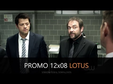 Supernatural 12x08 "Lotus" Promo