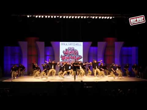 HHI's World Finals Special Guest Performance 2015/ Flyographers / Russia