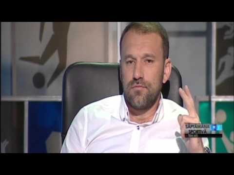 Andrian Sosnovschi la Moldova 1