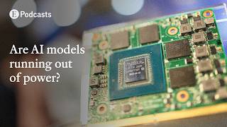 Are AI models running out of power? | The Economist